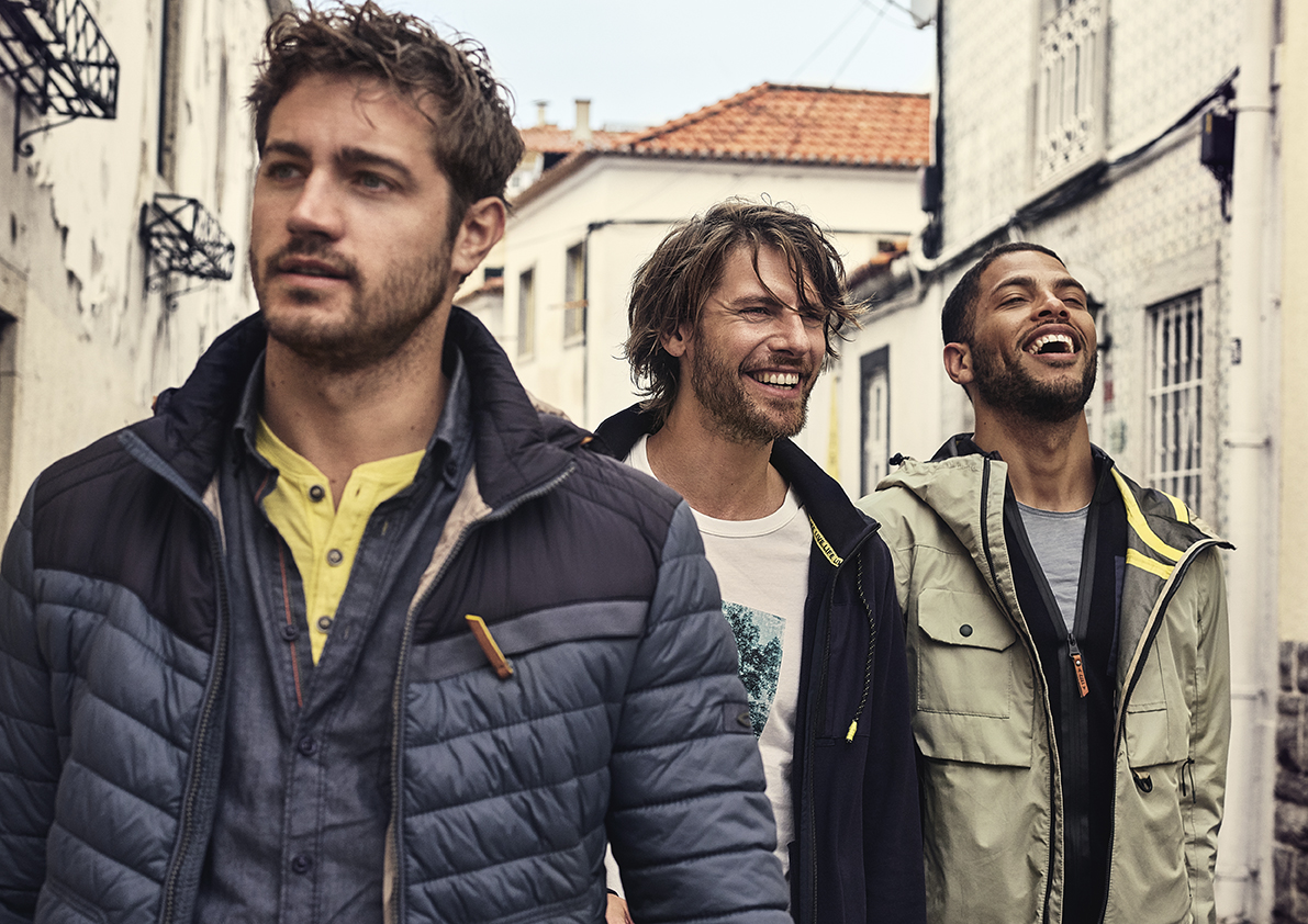 camel active henley